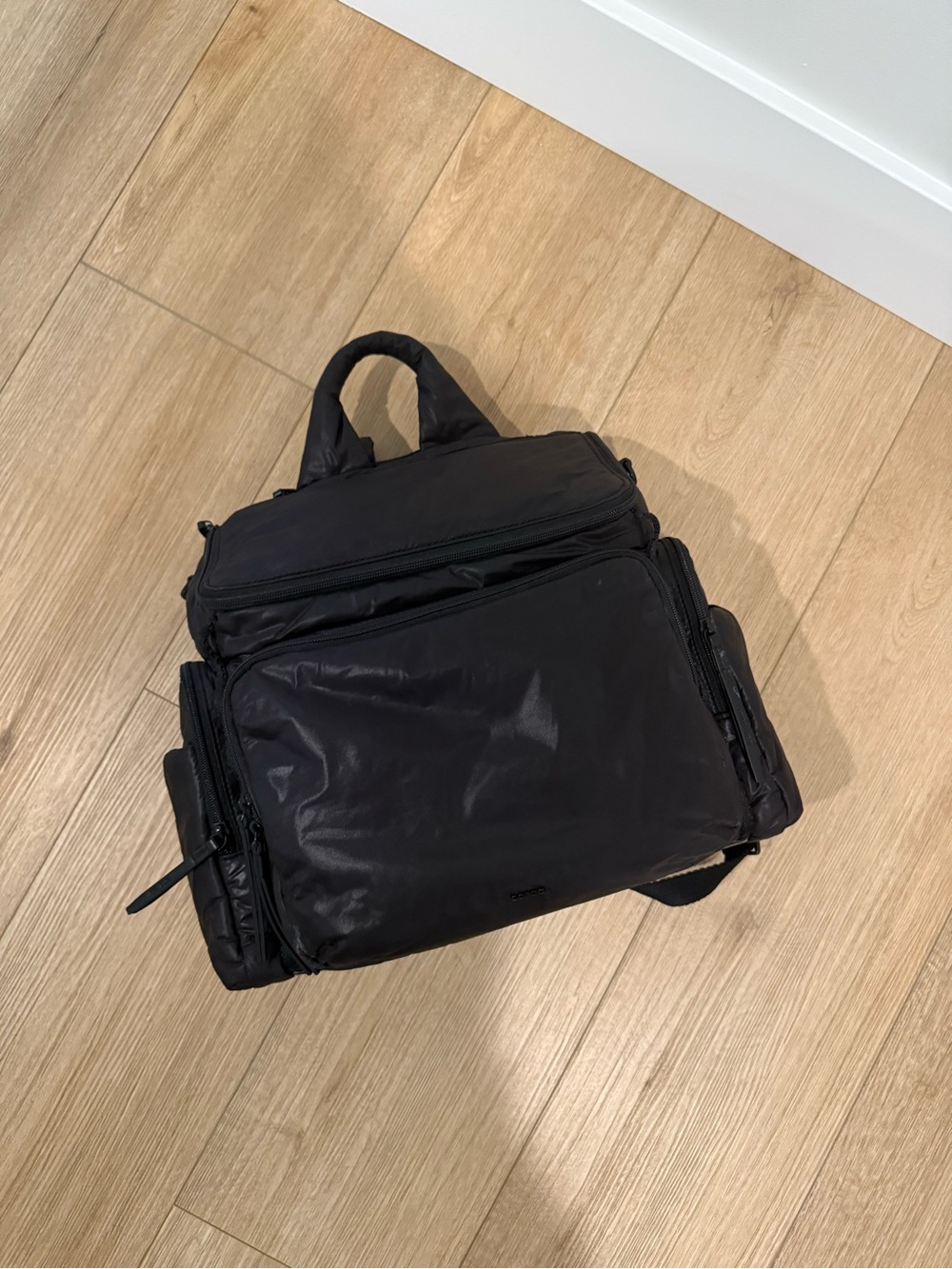 Caraa Baby Nylon Diaper Bag Backpack